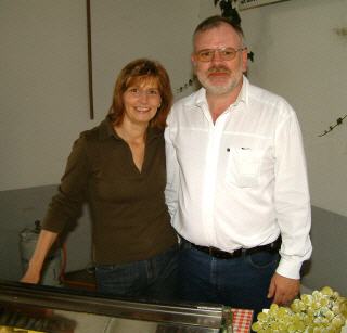 Rita und Robert Stadelmann